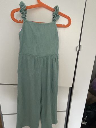 Mayoral Girl's Summer Jumpsuit size 122