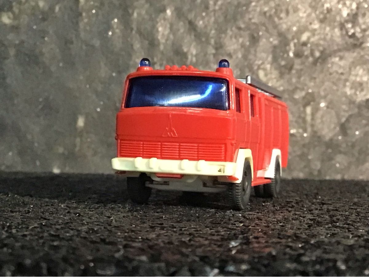 Modellini di ferrovie: MODELL LKW H0 – Usato da Männedorf venduto da Spezial-Modelle 3