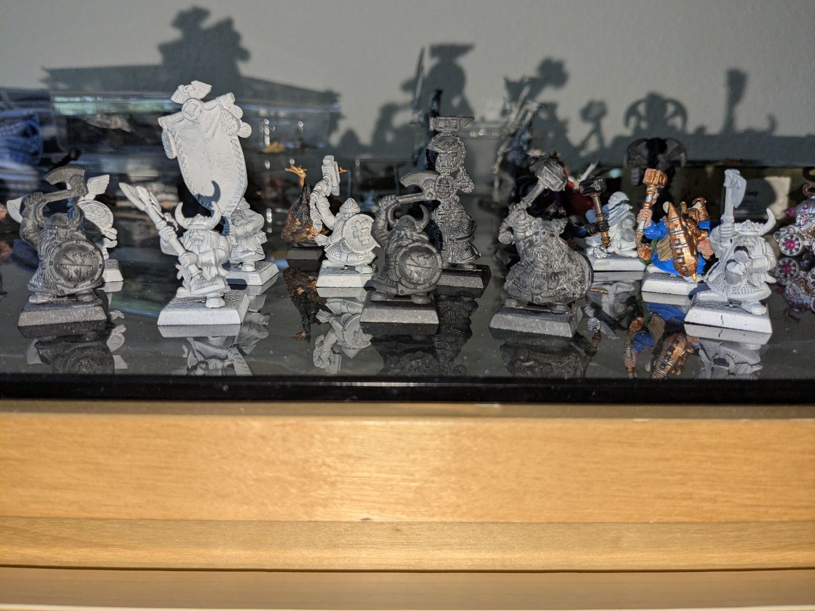 Statuette: Warhammer Zwerge  – Usato da Basel venduto da joe_m9qp