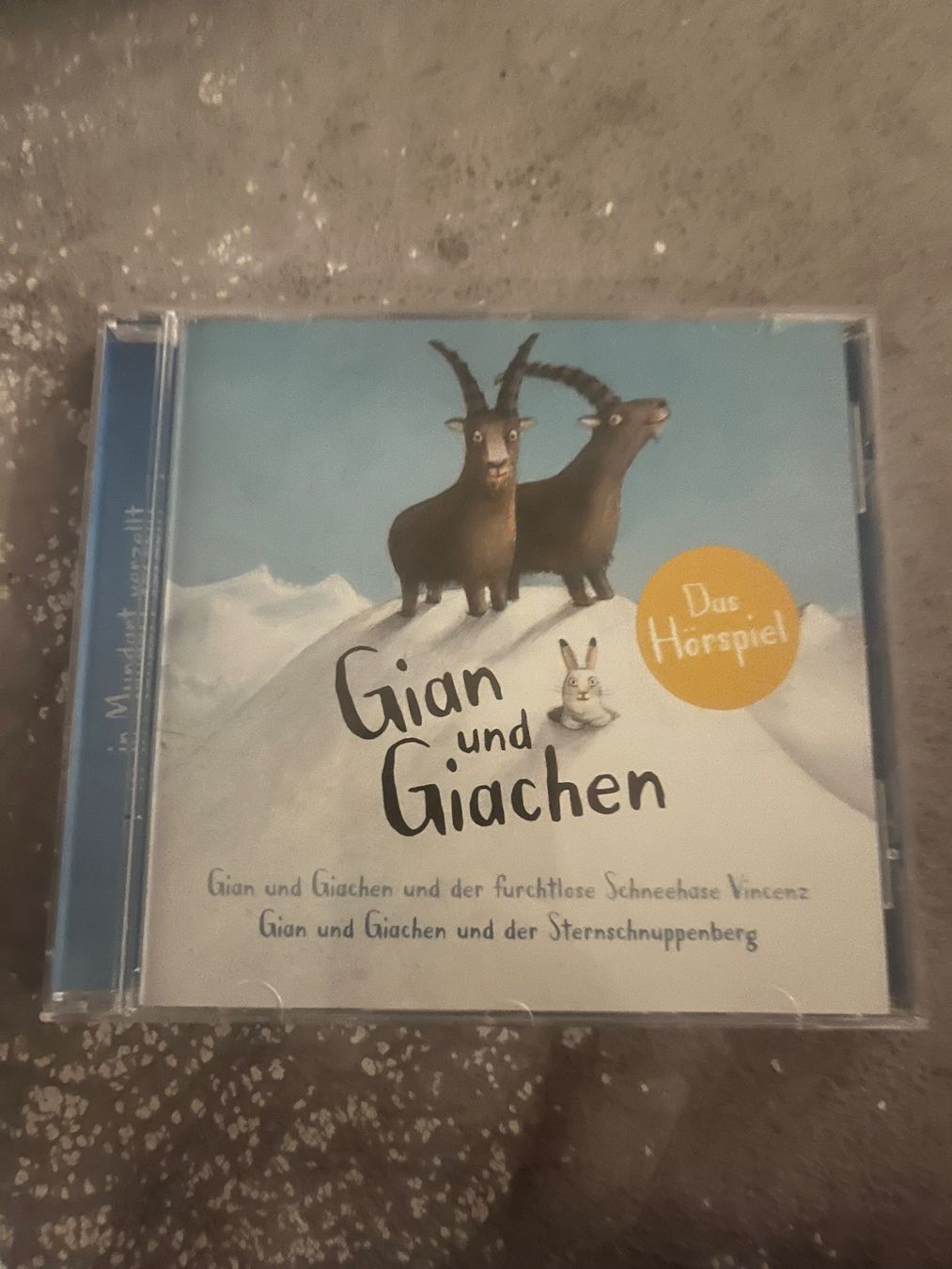 CD: CD: Gian und Giachen – Usato da Mettendorf TG venduto da Scda3
