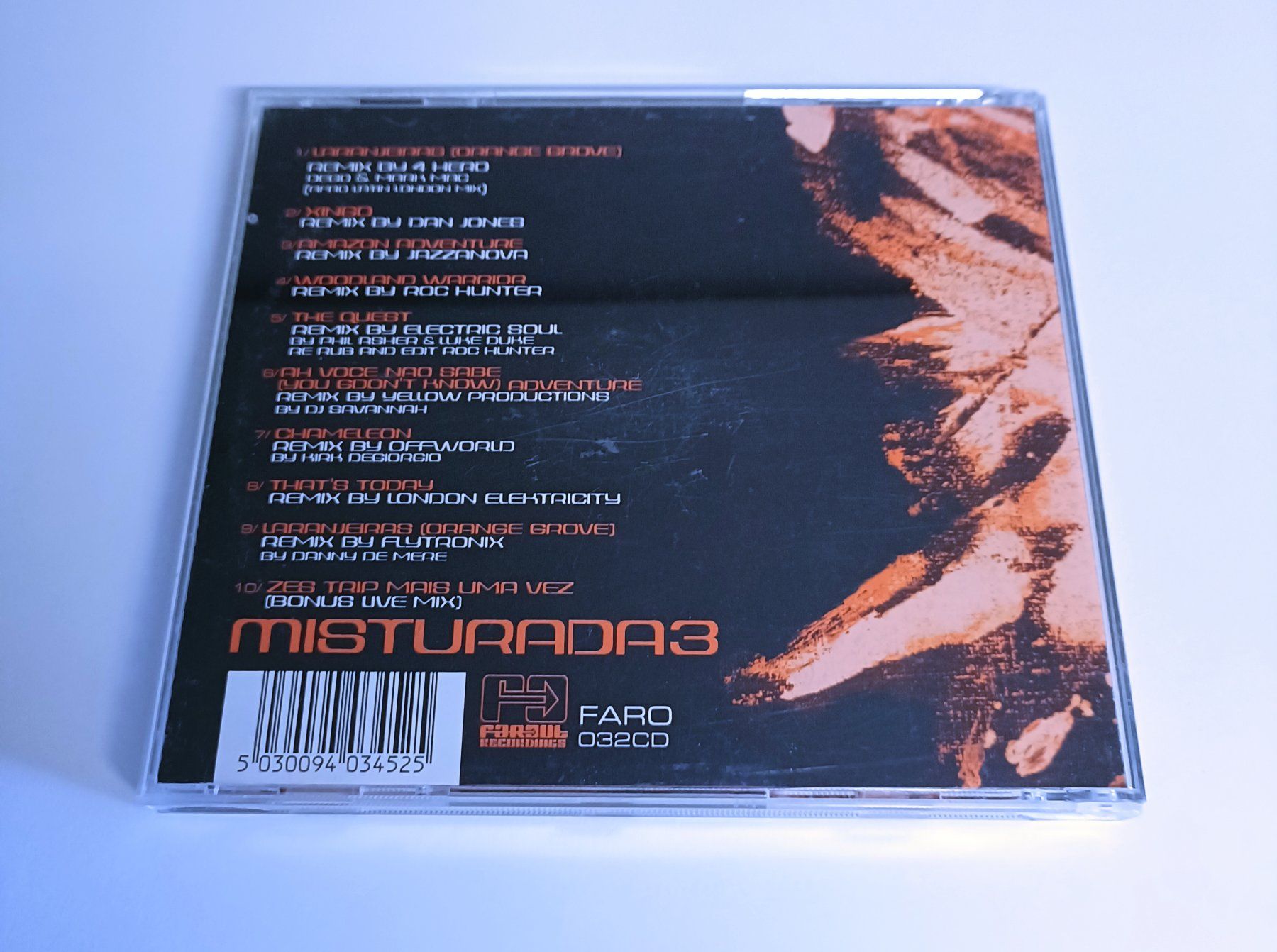 CDs: Misturada 3 Various Artsit | CD [R5] – Gebraucht aus Köniz von Listeningthings 2