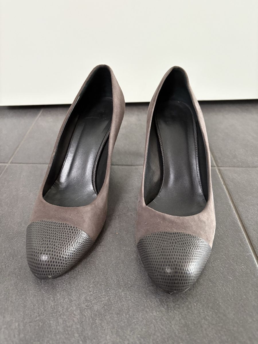 Navyboot Scarpe da donna: Leder Pumps Navyboot Gr. 37 – Usato da Tagelswangen venduto da lykainion
