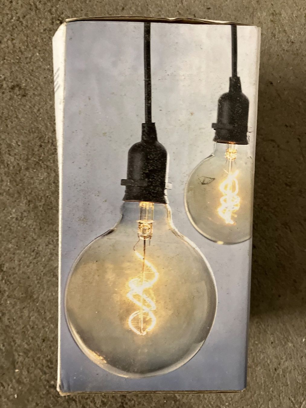 Lampade: Hängelampe LED, batteriebetrieben – Nuovo e nell'imballaggio originale da Ostermundigen venduto da bea_pjw9
