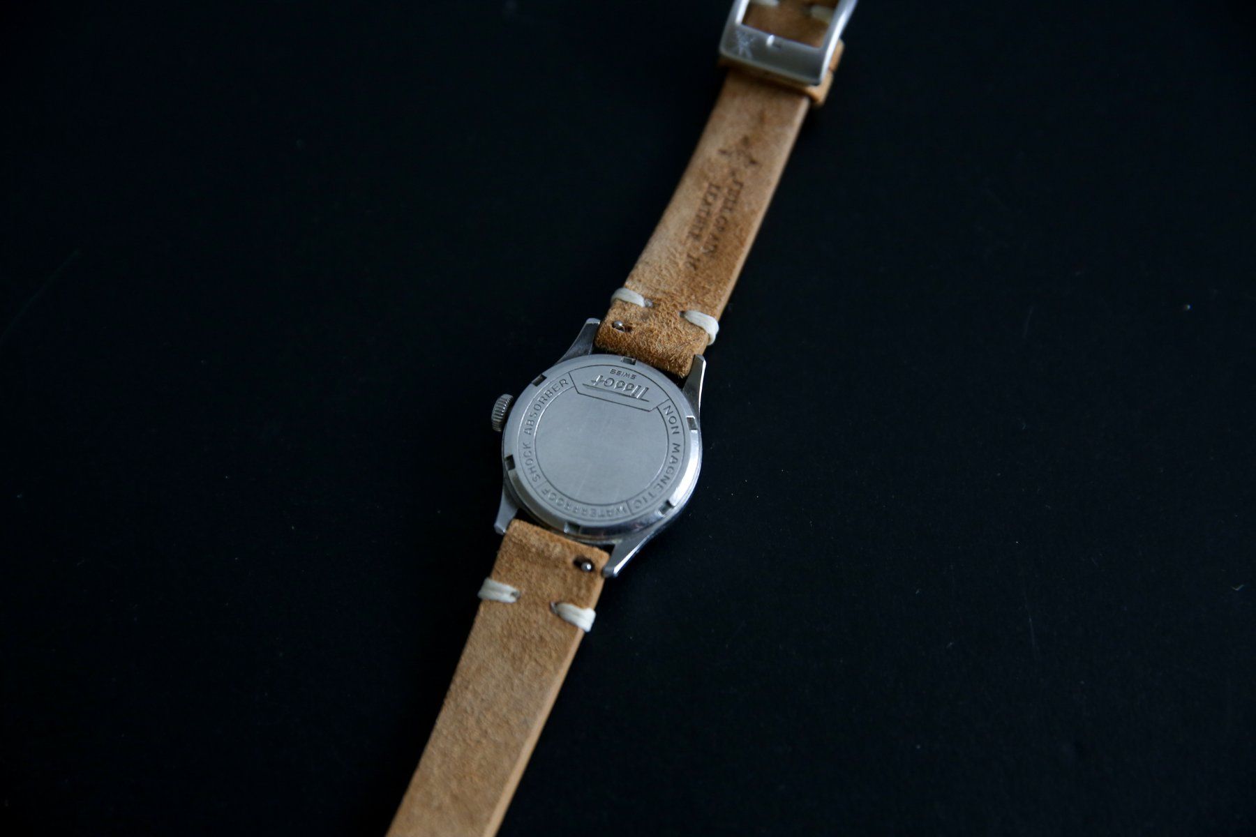 Tissot Orologi: vintage tissot antimagnetique – Usato da Zürich venduto da considermichael 3