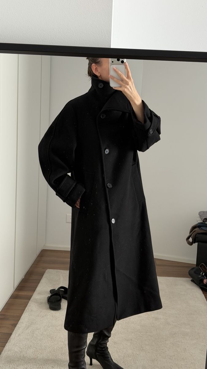 Zara Cappotti: Zara coat – Nuovo (secondo la descrizione) da Paradiso venduto da viorea 2