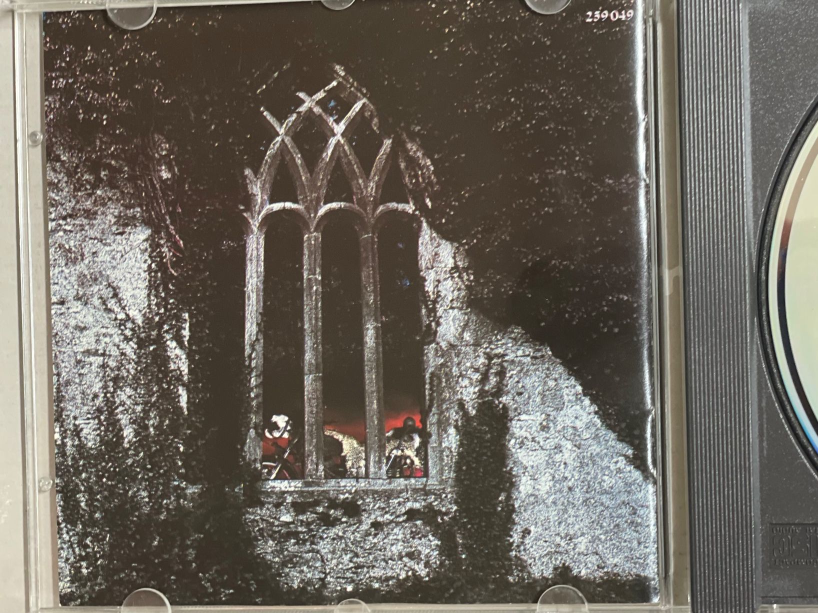 CD: Meat Loaf - Bad Attitude – Usato da Muri b. Bern venduto da AdidasCollector 1