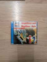 WAS IST WAS CD Amphibien, Reptilien und Haie
