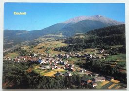 Eischoll 1219 m, Wallis
