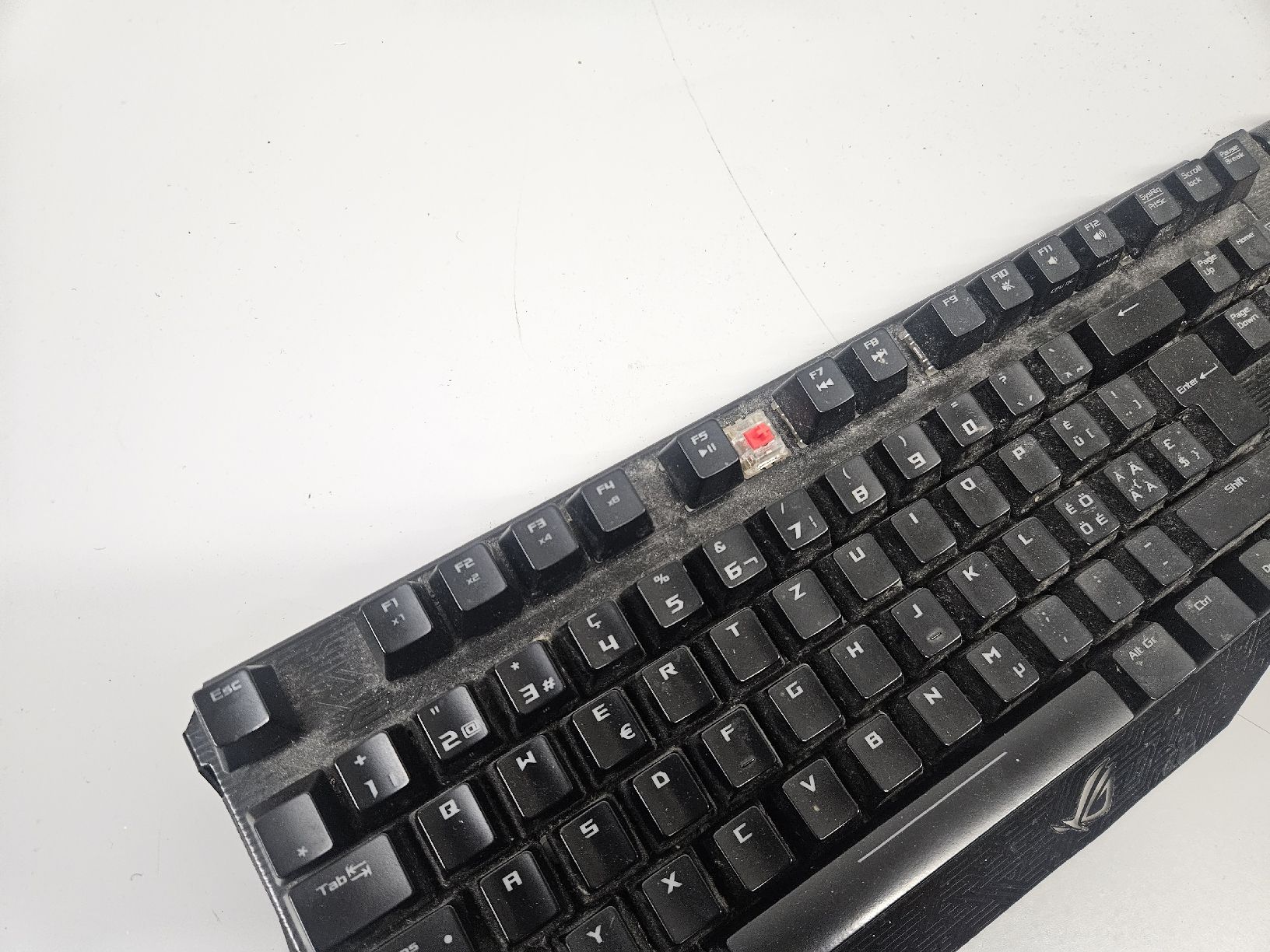 Asus Tastiere: Asus ROG Claymore Tastatur  – Usato da Mellingen venduto da Mech-Service 4