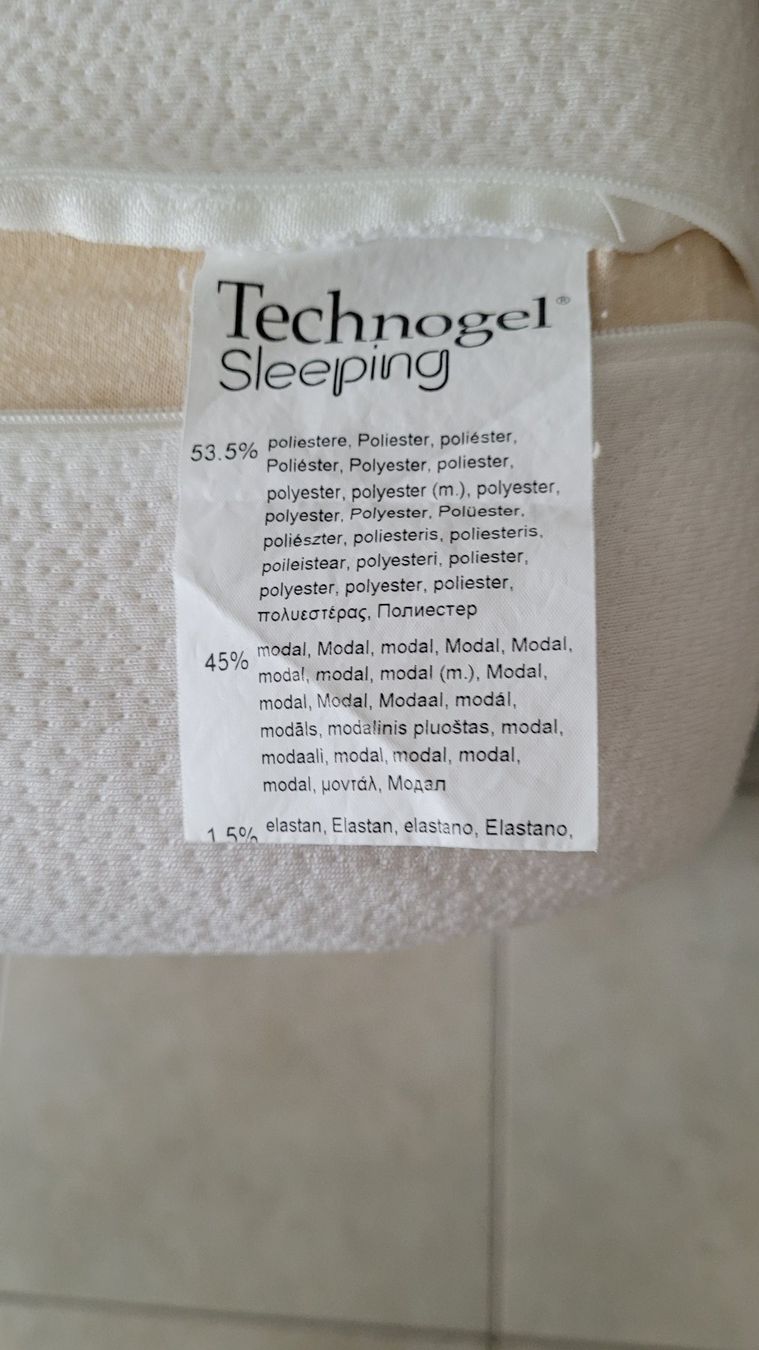 Technogel Kissen: Kopfkissen Technogel – Gebraucht aus Unterentfelden von Koki4 2