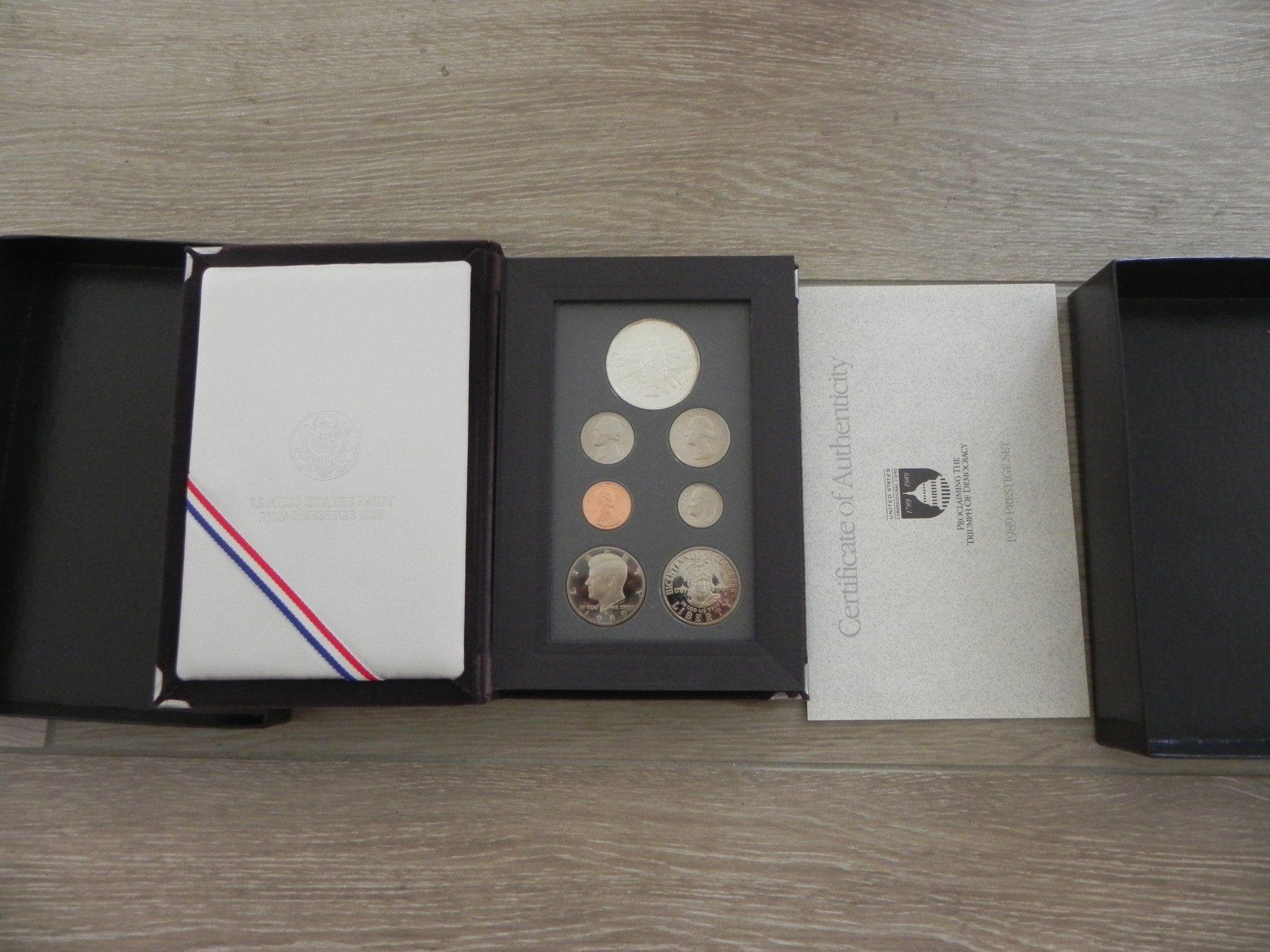 Alle Münzen: Original Münzenset - Mintset- Canada 1987 Proof - PP – Neu und originalverpackt aus Biel/Bienne von Gogolozi 2