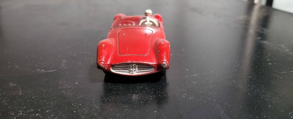 Dinky Toys France 1/43 - Maserati Sport 22A - Reproduction Boîte Vintage