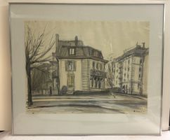 A. Huber 61’ - Gemälde