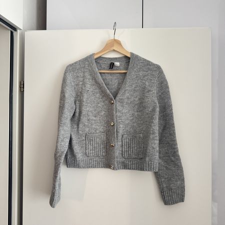H&M button cardigan 