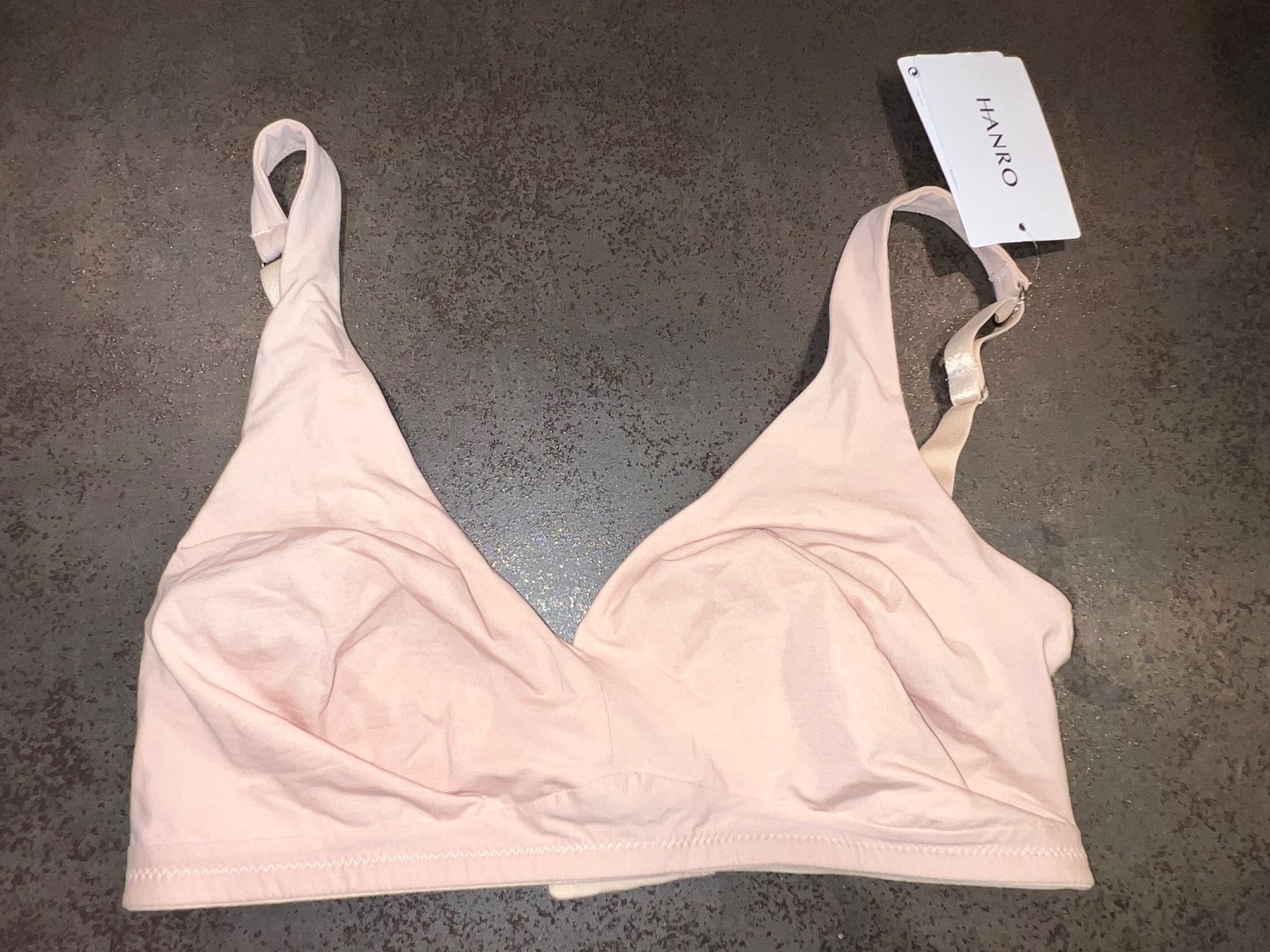 Hanro Altra biancheria intima: Bh HANRO 80e neu – Nuovo (secondo la descrizione) da Dornach venduto da samuti