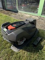 Husqvarna Automower 430X (2021) - Occasion testé