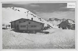Arosa - Untere Weisshornhütte