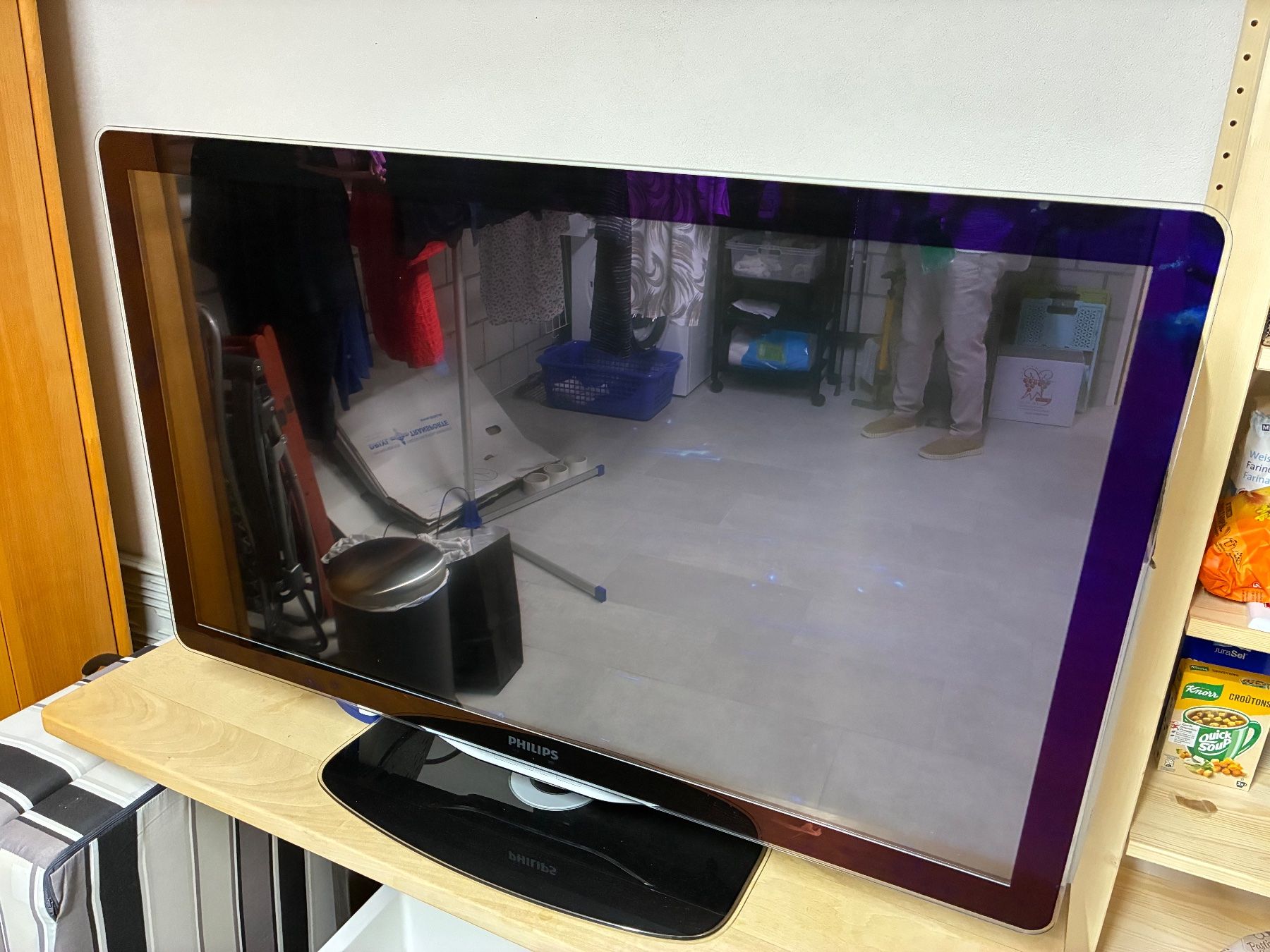 Philips Fernseher: TV 40" – Gebraucht aus Muttenz von arbo1