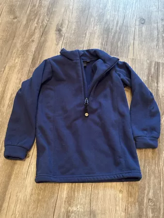 Warme Fleecejacke von Extend, Grösse 92