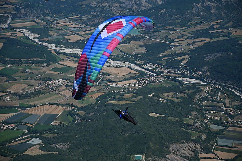 Sport dell'aria & Aquiloni: BGD Base 2 – Usato da Ueberstorf venduto da Verkauf100