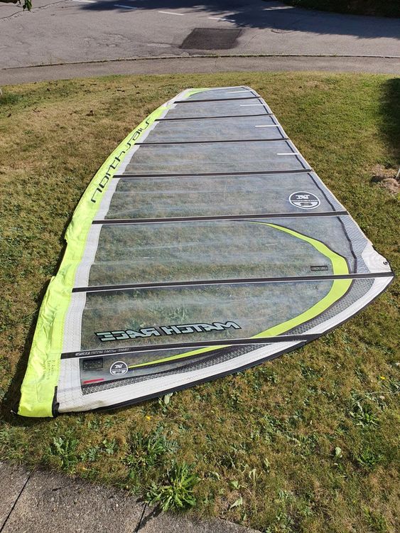 Windsurf Segel North Sails Match Race 7.8 Kaufen auf Ricardo