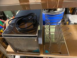 IUL Laborhomogenisator, Masticator