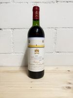 Château Mouton Rothschild  1983 – Pauillac - 1 Flasche