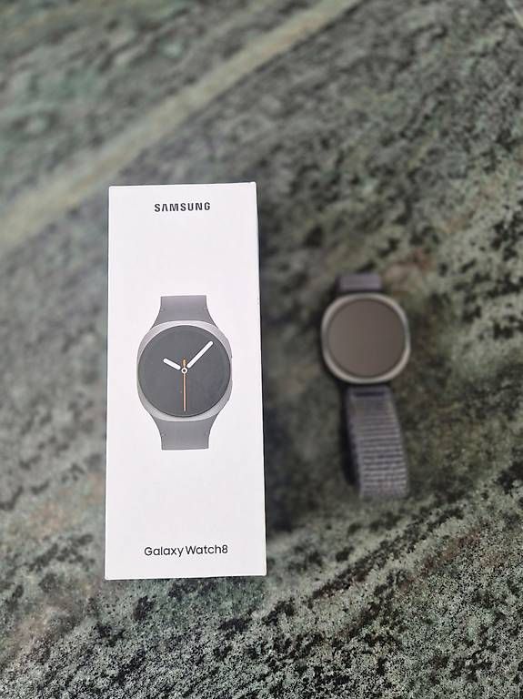 Samsung Smartwatch: Galaxy Watch 8 / 44mm / 4G – Gebraucht aus Wagenhausen von Canalier