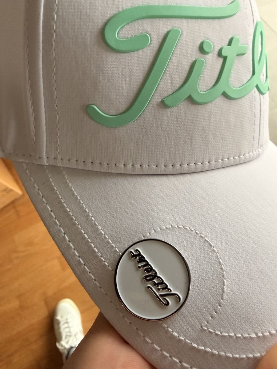 Altro in  Abbigliamento & Accessori: Titleist Golf Cap, Weiss/Mint – Nuovo (secondo la descrizione) da Sursee venduto da ste_zr96 1