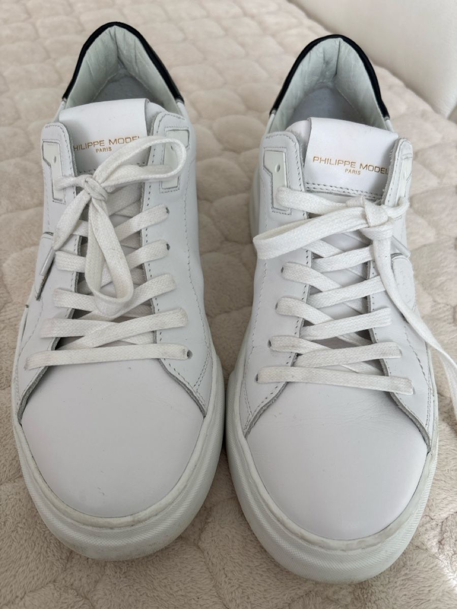 Scarpe da uomo: Philippe Model Paris Sneaker, Gr. 40, Top Zustand! – Usato da Zofingen venduto da MasterPCI