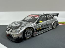 Mercedes-Benz C-Klasse V8 DTM 1:43, Schneider, MINICHAMPS