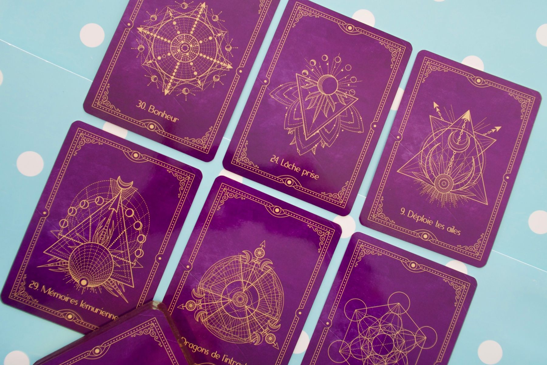 Giochi: Cartes oracles "Activations Galactiques" - NEUF – Nuovo (secondo la descrizione) da Lausanne venduto da Etoile96 1