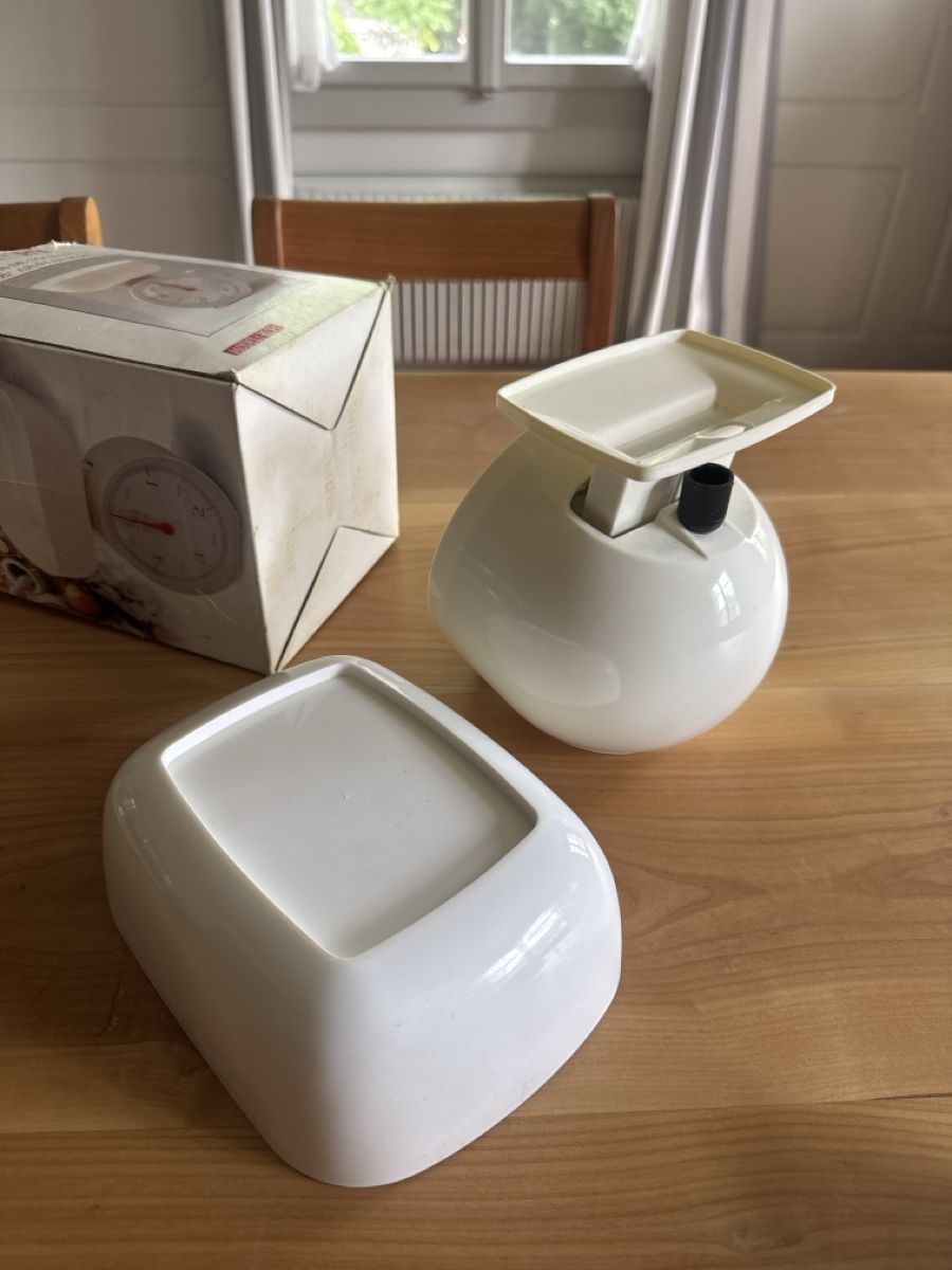 Elettrodomestici da cucina: Küchenwaage vintage – Usato da Cham venduto da matap1 1
