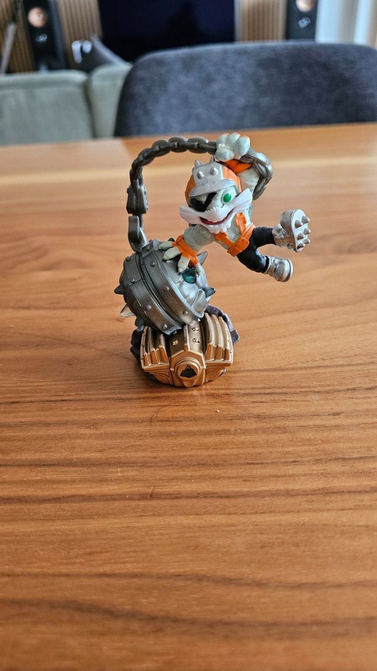 Nintendo Giochi: Skylanders Superchargers – Usato da Zuchwil venduto da dar_j2zp