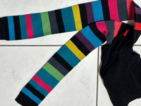 CATIMINI collants sans pieds 35/38