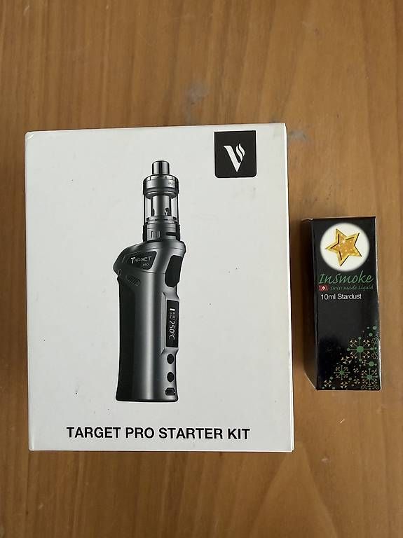 Autres tabacs: Vaporesso Target Pro Starter Kit – D'occasion à Zürich par Kumango
