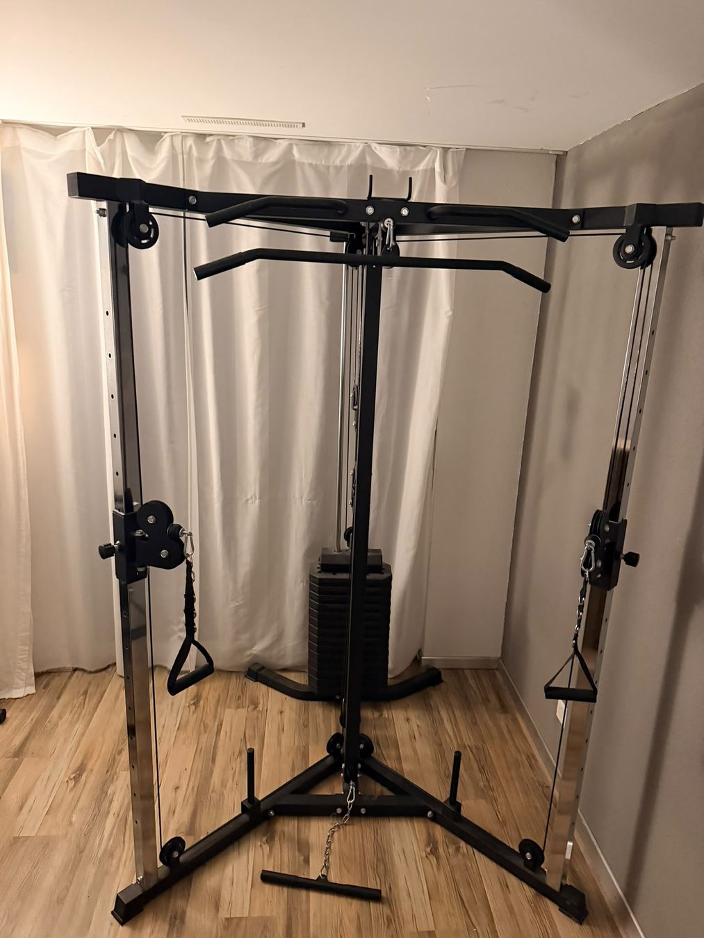 Hometrainer: Kraftstation – Usato da Wettingen venduto da Schmid_Y 2