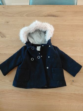 Jacke (Zara) Gr. 74