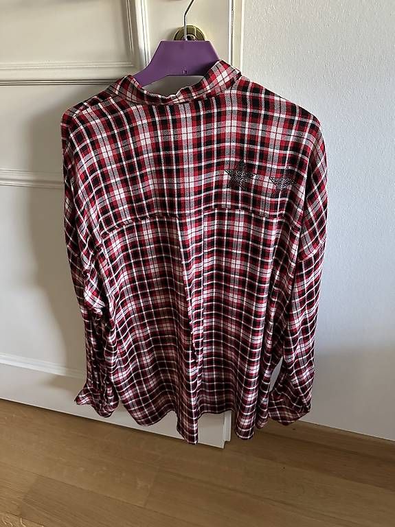 Camicette: Chemise zadig voltaire – Usato da Pully venduto da tarra26 1