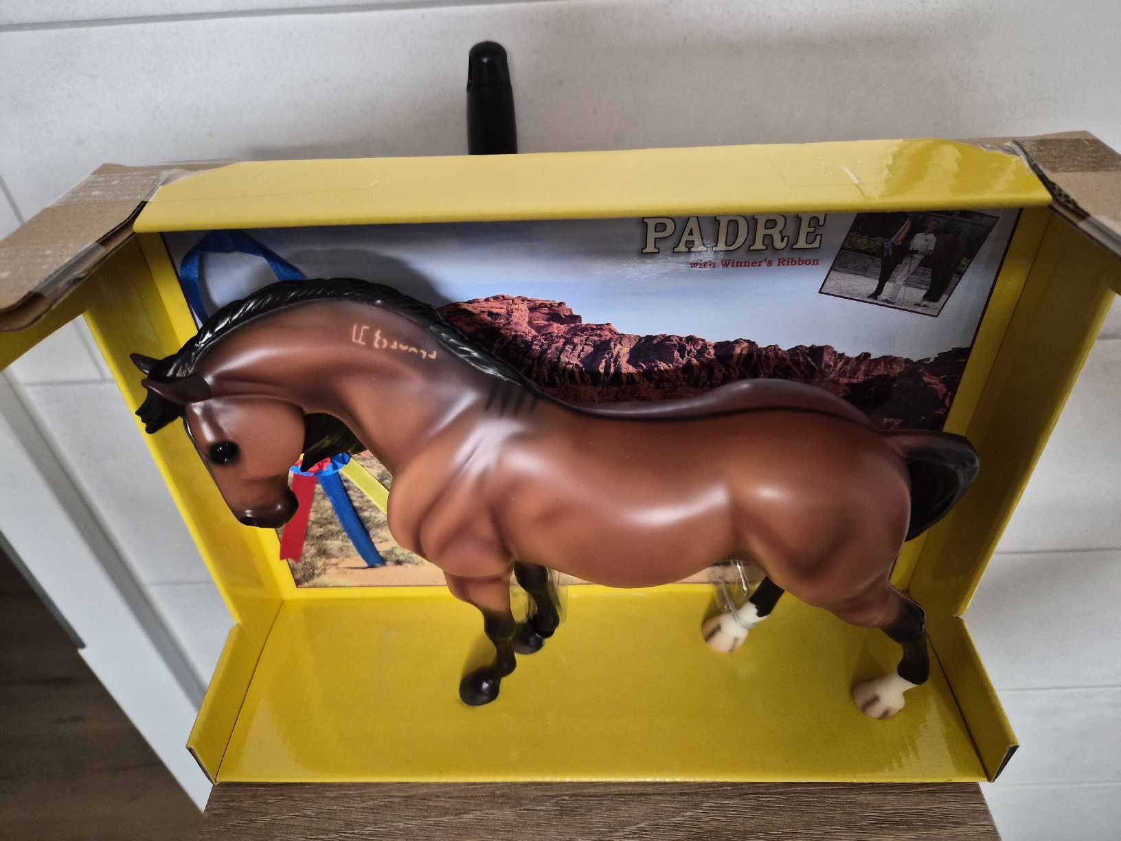 Statuette: Breyer  – Nuovo (secondo la descrizione) da Walterswil BE venduto da Yviburi75 3