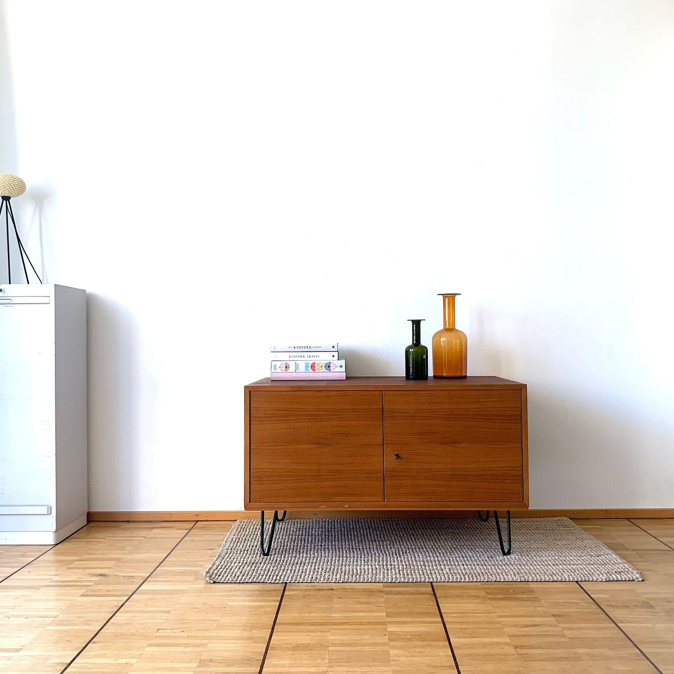 Cassettiere: Sideboard/Kommode aus den 60er Jahren – Usato da Winterthur venduto da Trouvailles-77
