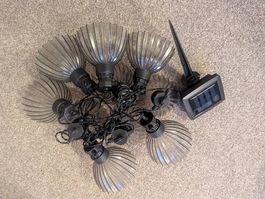 Lichterkette solar