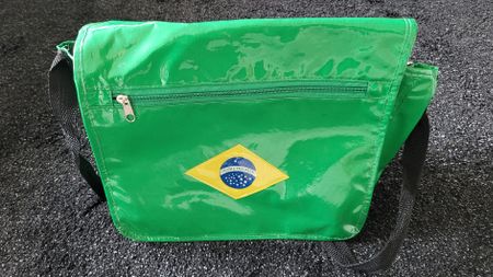 Brasil Umhängetasche NEU