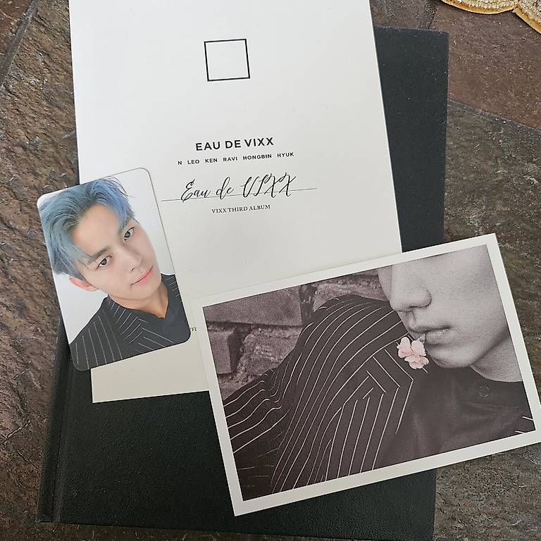 CD: Vixx - Eau de Vixx Album – Usato da Bern venduto da Koeivi2000 1