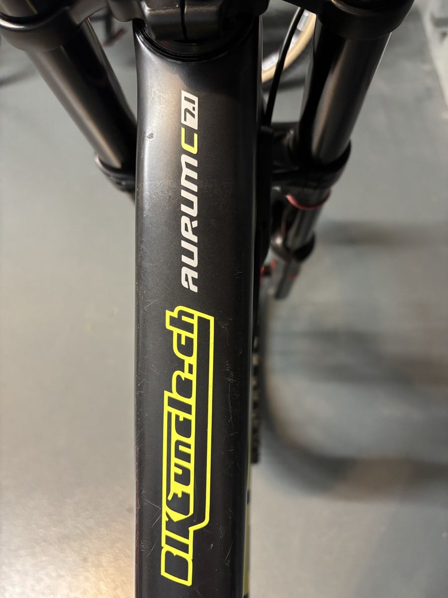 Norco Biciclette: Custom Norco Aurum C7.1 – Usato da Wattwil venduto da Mueller842 8