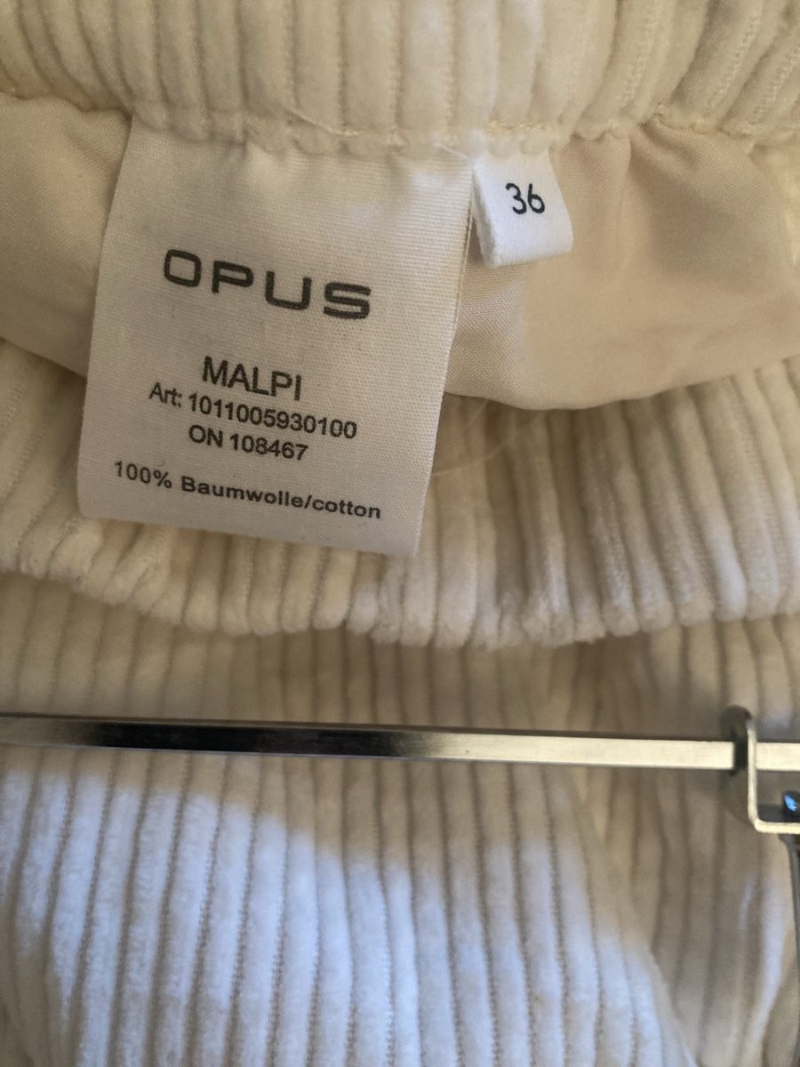 Opus Pantalons: Opus Cordhose 36 – D'occasion à Wil SG par Chrissy07 4