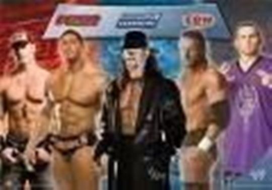 Tappetini per mouse: Schreibtischunterlage - WWE-RAW SNACKDOW – Nuovo (secondo la descrizione) da Rupperswil venduto da big-one-sale