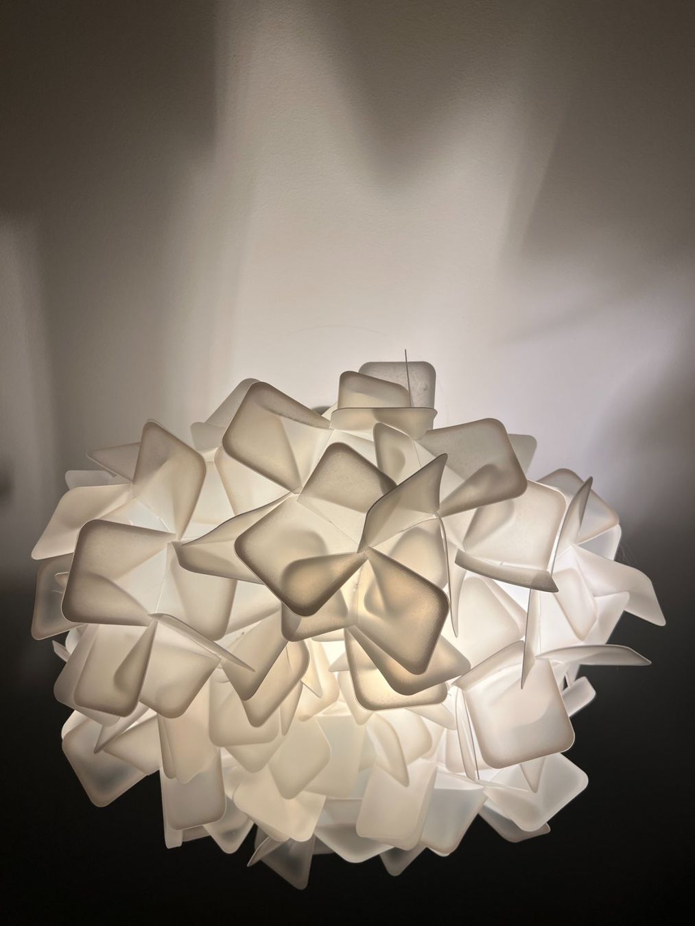 Lustres & lampes de plafonds: Clizia Deckenleuchte Weiß - SLAMP – D'occasion à Meilen par Mississippi22 1