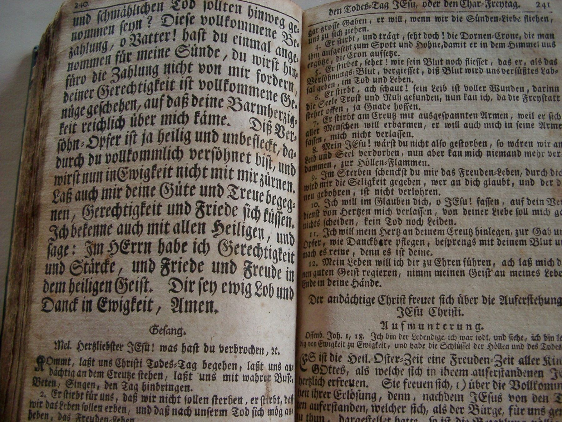 Bücher: Das himmlische Vergnügen in Gott, oder vollständiges Gebett – Gebraucht aus Winkel von Gallica 7