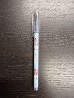 Vintage Diddl Bleistift mit Stapelspitze, Wintermotiv